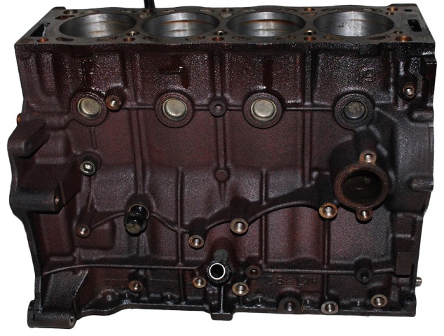 ДВС в сборе RHR PEUGEOT