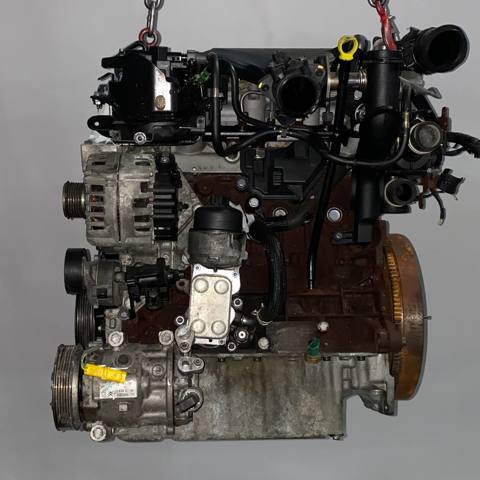 ДВС в сборе RHRDW10BTED4 PEUGEOT
