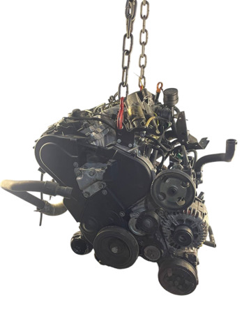 Двигатель в сборе RHWDW10ATED4 PEUGEOT