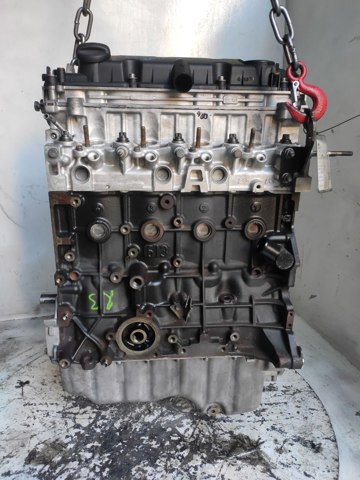 Двигатель в сборе RHZ SUZUKI