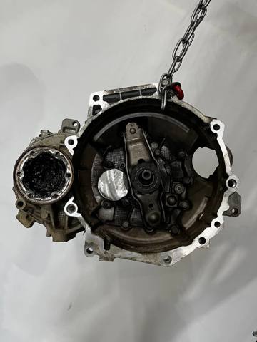 Механическая коробка передач RSW VAG