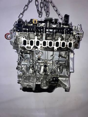 Двигатель в сборе SHY4 MAZDA