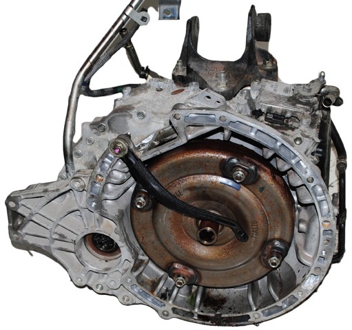 Коробка автомат в сборе TF81SC MAZDA