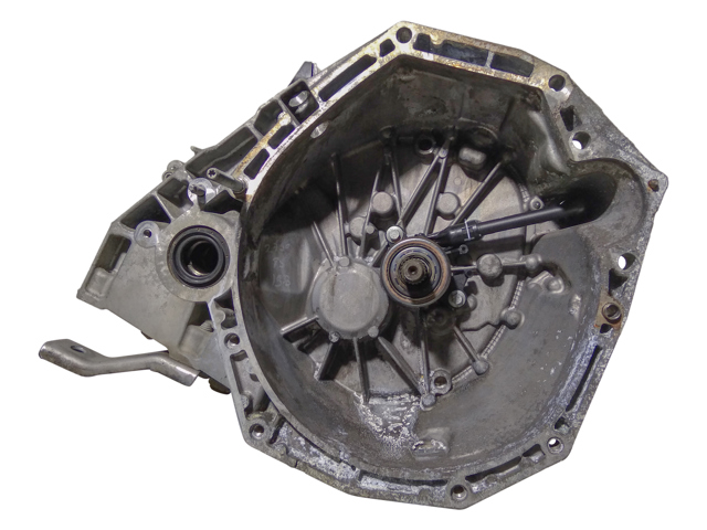 Механическая коробка переключения передач TL4 RENAULT