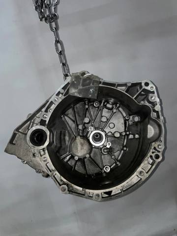 Коробка скоростей механика TL4017 RENAULT