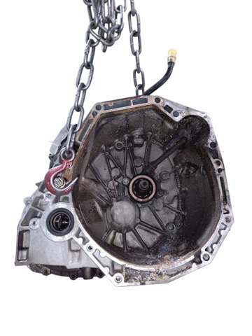 КПП в сборе TL4050 RENAULT