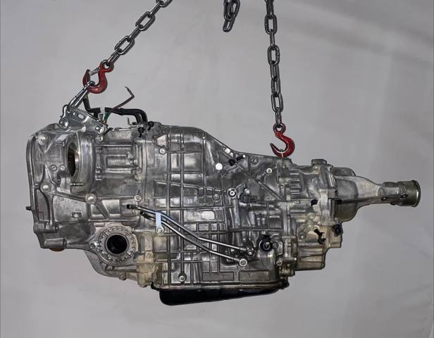 АКПП в сборе TR690T1ACA SUBARU