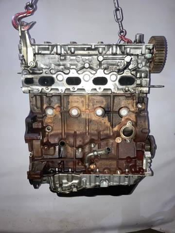 Двигатель в сборе UFMA FORD