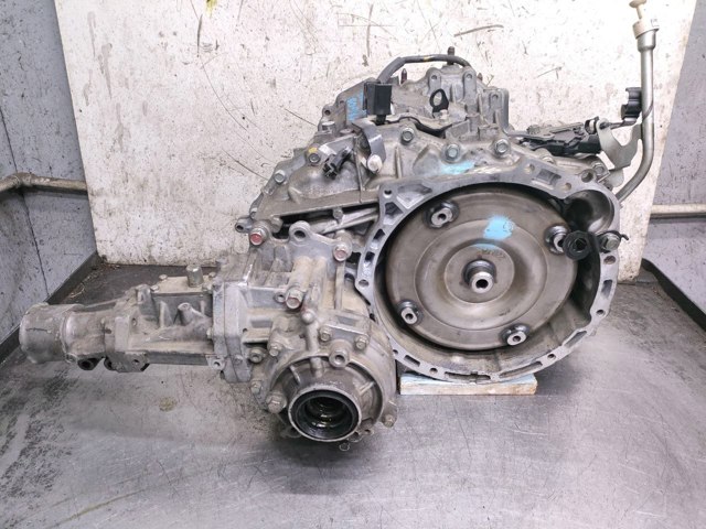 АКПП в сборе W1CJA MITSUBISHI