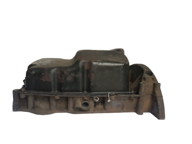 Масляный поддон двигателя YC1Q6U004CF FORD