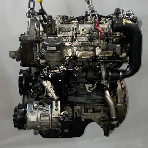 ДВС в сборе Z13DTJ OPEL