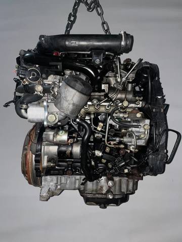 Двигатель в сборе Z17DTH OPEL