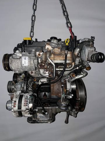 Двигатель в сборе Z17DTR OPEL