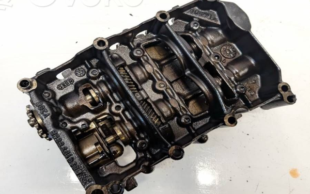 VAG 03G103537B Масляный насос в наличии Запорожье