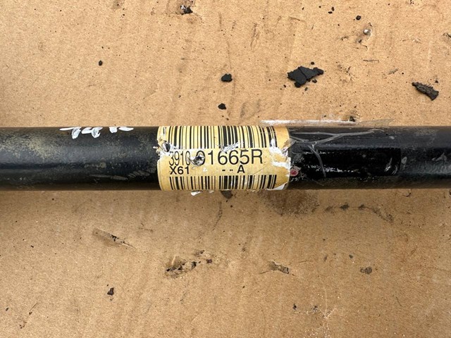 391001665R RENAULT Правая полуось купить в Павлоград
