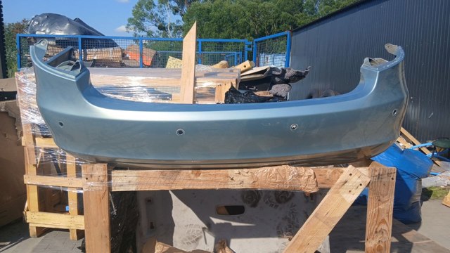 5J9807421D Бампер задний купить Павлоград