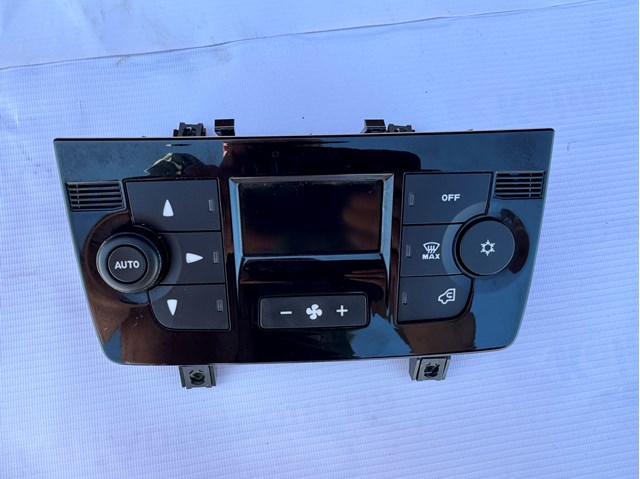 Блок управления климат-контролем 735535097 FIAT