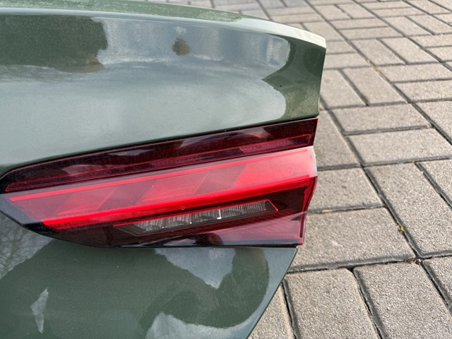 VAG 8W8827025E Дверь задняя (багажная 3/5-я (ляда) в наличии Кривой Рог