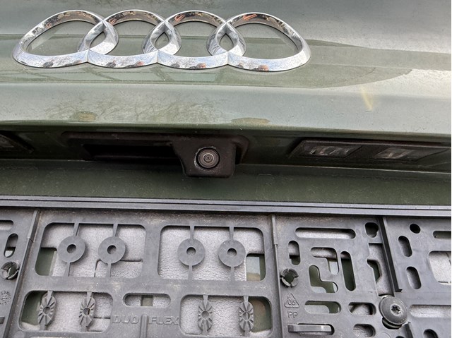 VAG 8W8827025E Дверь задняя (багажная 3/5-я (ляда) в наличии Украина