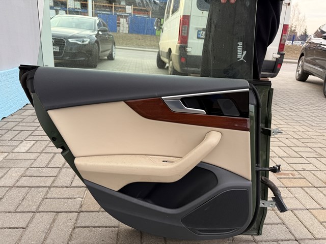 8W8833051K VAG Дверь задняя левая купить в Днепр