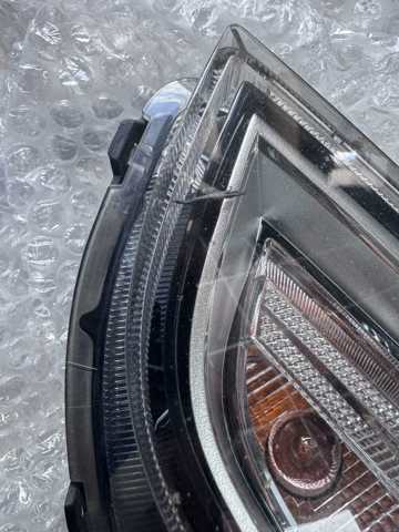 92101G4000 HYUNDAI Левая фара купить в Днепр