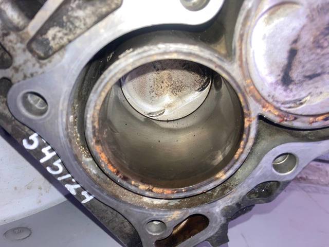 HONDA D16W5 Двигатель в сборе в наличии Запорожье