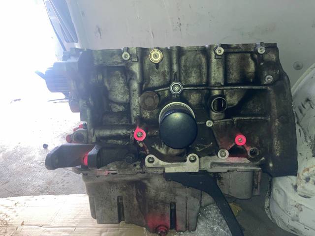 D16W5 HONDA Двигатель в сборе купить в Сумы
