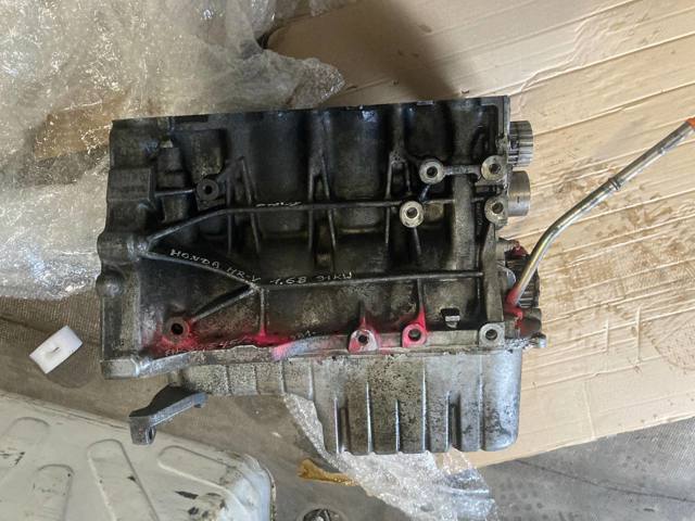 D16W5 HONDA Двигатель купить в Черкассы