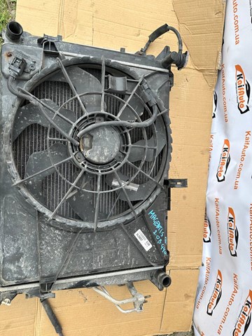 ДВС в сборе G4KA HYUNDAI