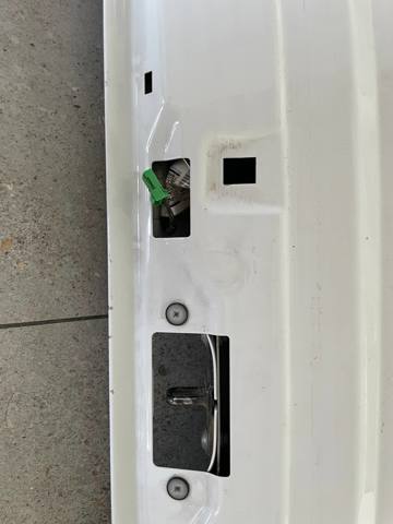 LR037839 LAND ROVER Дверь задняя (багажная 3/5-я (ляда) купить в Павлоград
