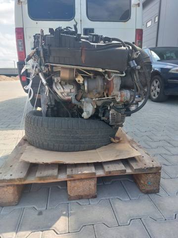 OM651924 MERCEDES Двигатель в сборе купить в Киев