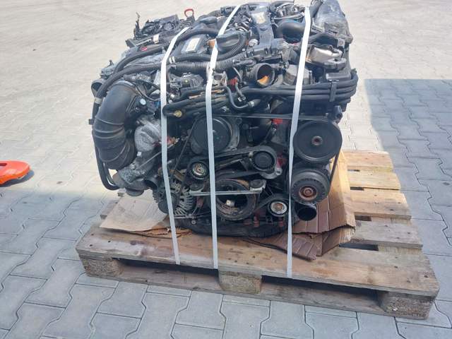 Мотор в сборе OM651924 MERCEDES