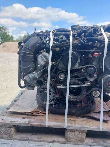 OM651924 MERCEDES Двигатель купить в Винница