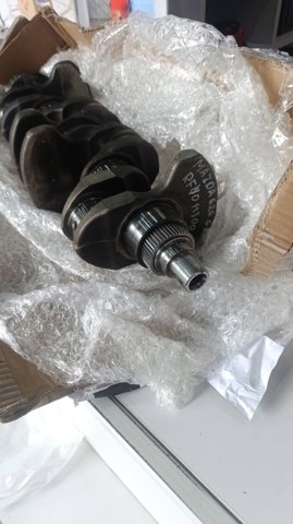 Коленчатый вал RF5C11300 MAZDA