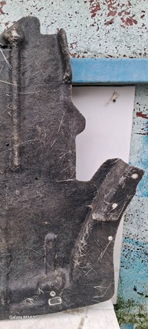 51757233968 BMW Защита двигателя, поддона (моторного отсека) купить в Тернополь
