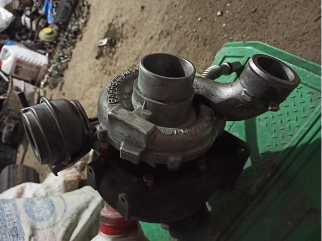 Турбина Ауди А6 C5