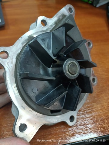 KP25672XS Комплект ГРМ купить Ровно