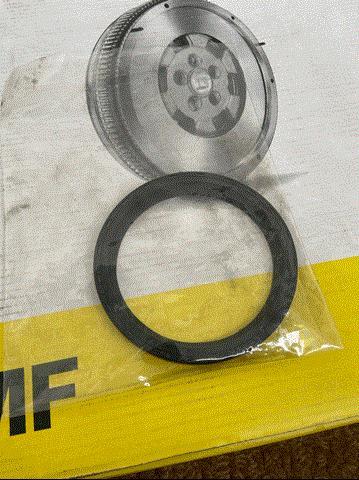 11147797490 BMW Сальник коленвала задний купить в Черкассы