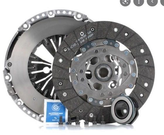 3000970036 SACHS Комплект сцепления купить в Черкассы