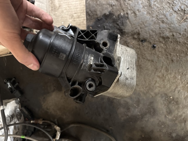 03N115389K Корпус масляного фильтра купить Днепр
