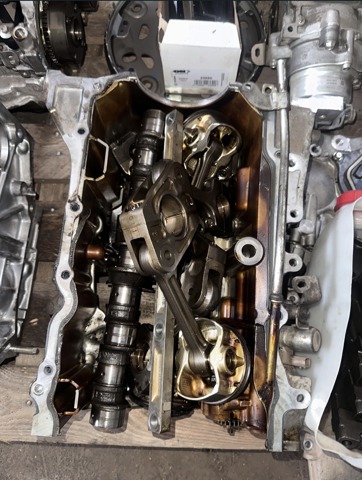 NISSAN 101025NAAA Двигатель в наличии Николаев