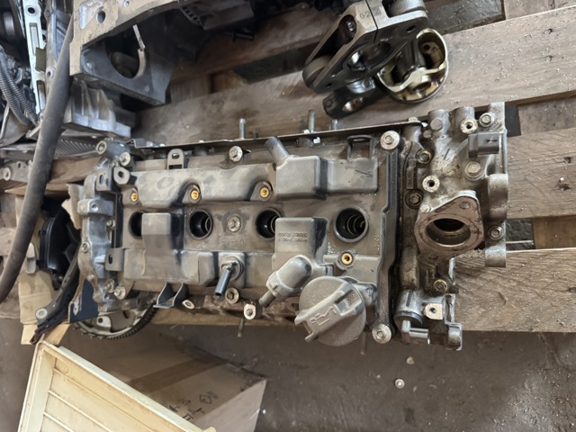 101025NAAA NISSAN Двигатель в сборе купить в Ровно