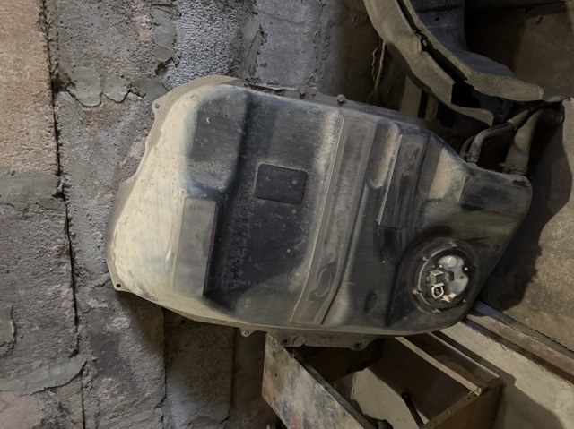 Бензобак 1700A663 MITSUBISHI