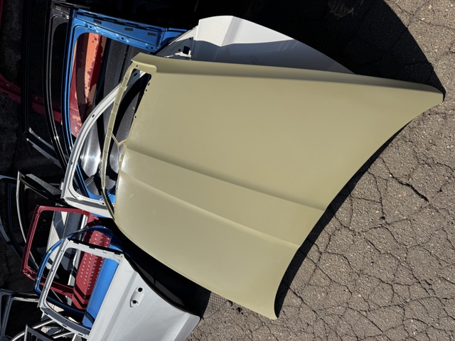 1Z0823031B VAG Капот купить в Запорожье