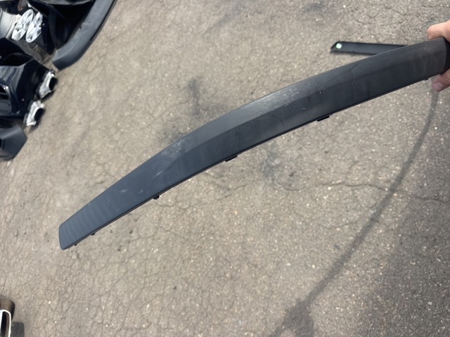 VAG 1Z5807423 Молдинг бампера заднего в наличии Одесса