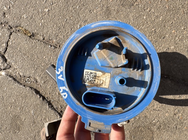 Насос погружной в баке Volkswagen Passat B8