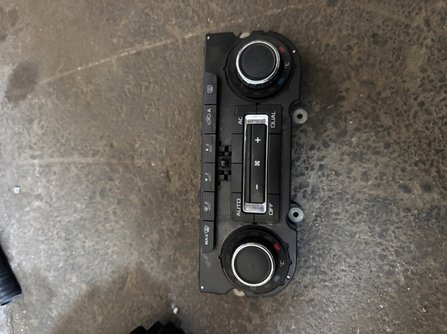 Блок управления печкой 3T0907044AK VAG