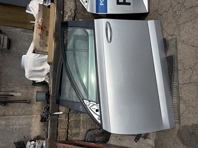 Двери кабины Skoda Octavia 3 A7