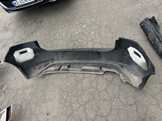 Задний бампер 5G6807421 VAG