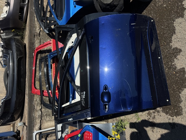 Пассажирская передняя дверь 6700142160 TOYOTA